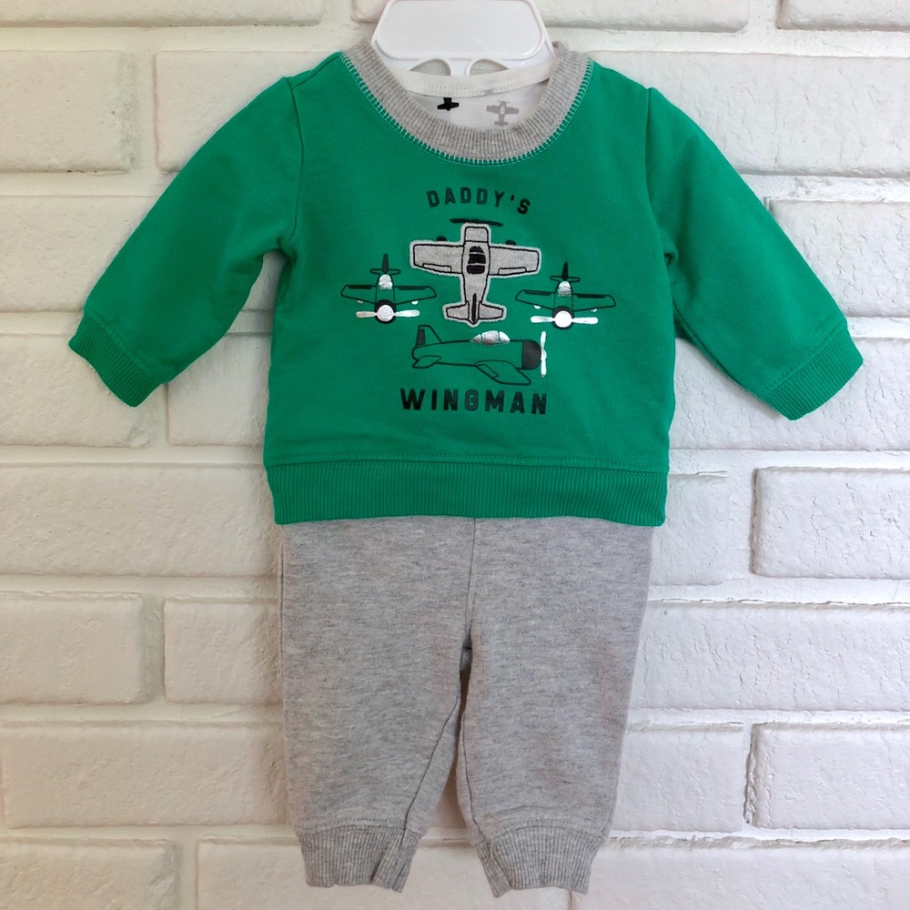 Set of NB boy